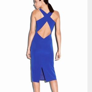 MILLY Midi Dress 💙